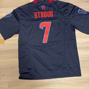 Texans number 7 jersey brand new